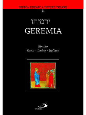 Geremia. Ediz. multilingue