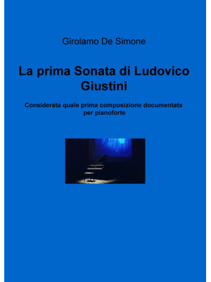 La prima sonata di Ludovico...
