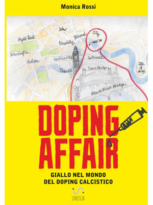 Doping affair. Giallo nel m...