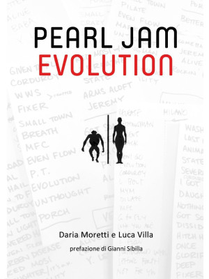 Pearl Jam evolution