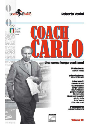 Coach Carlo. Una corsa lung...
