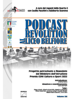 Podcast revolution al Liceo...