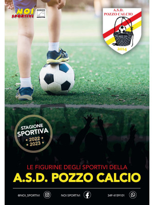 A.S.D. Pozzo calcio. Album ...