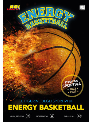 Energy Basketball. Album co...