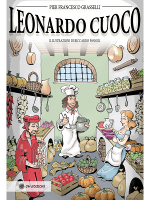 Leonardo cuoco