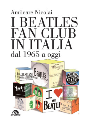 I Beatles fan club in Itali...