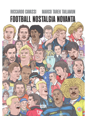 Football Nostalgia Novanta