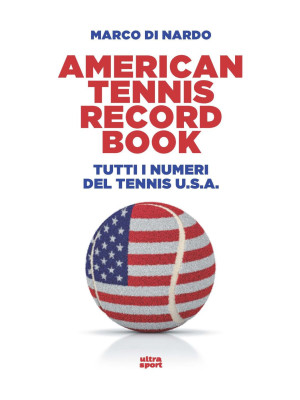 American tennis record book...