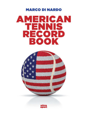 American tennis record book...
