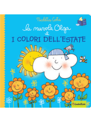 La nuvola Olga e i colori d...