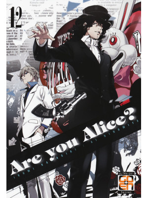 Are you Alice?. Vol. 12