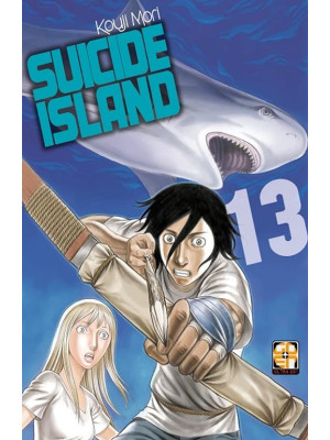 Suicide island. Vol. 13