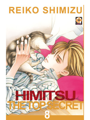Himitsu. The top secret. Vo...