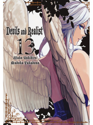 Devils and realist. Vol. 13