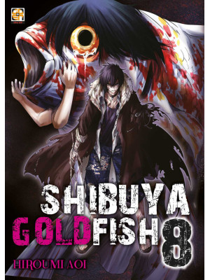 Shibuya goldfish. Vol. 8