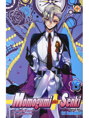 Momogumi plus Senki. Vol. 15
