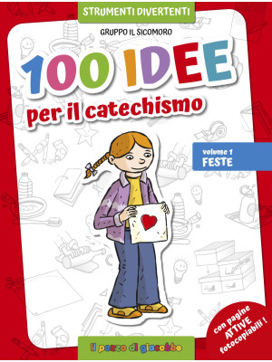 100 idee per il catechismo....