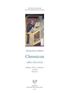 Chronicon. Libri XXII-XXXI....