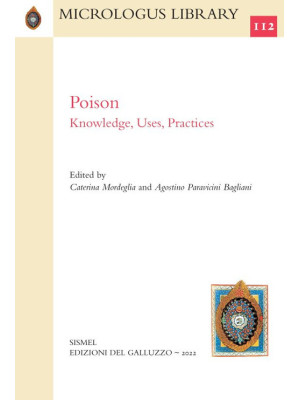 Poison. Knowledge, uses, pr...