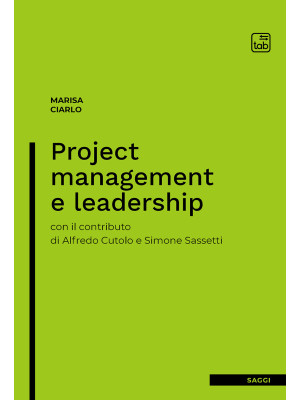 Project management and lead...