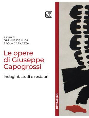 Le opere di Giuseppe Capogr...