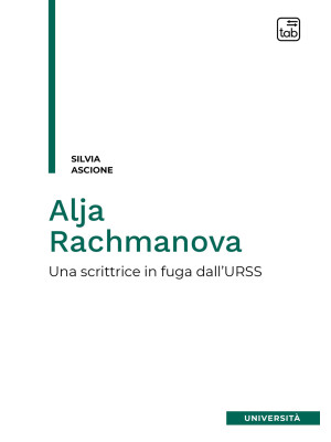 Alja Rachmanova. Una scritt...