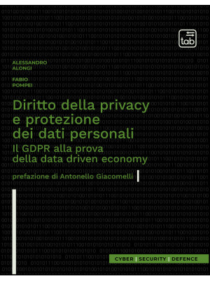 Diritto della privacy e pro...