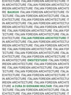 Italian Foreign Architectur...