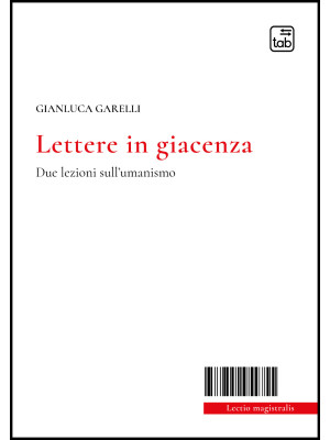 Lettere in giacenza. Due le...