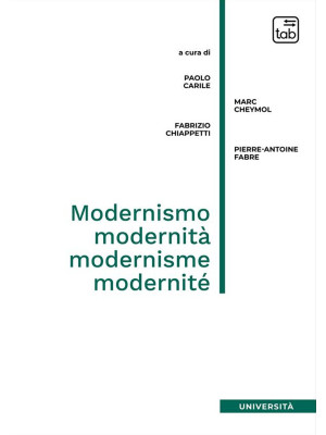 Modernismo, modernità, mode...