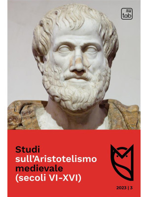 Studi sull'Aristotelismo me...