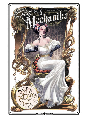 Lady Mechanika. Vol. 6: La ...