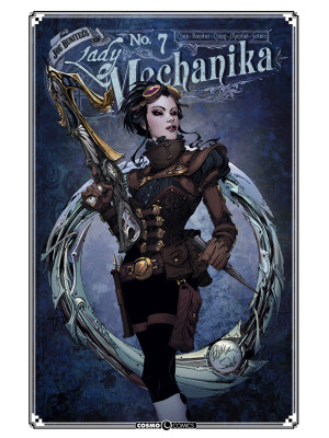 Lady Mechanika. Vol. 7: Sangre