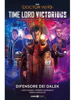 Doctor Who: Time lord victo...