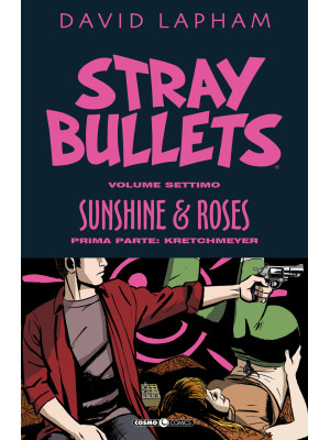 Stray bullets. Vol. 7: Suns...