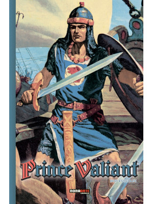 Prince Valiant. Dell comics...