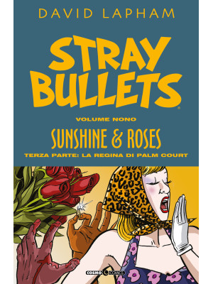Stray bullets. Vol. 9: Suns...