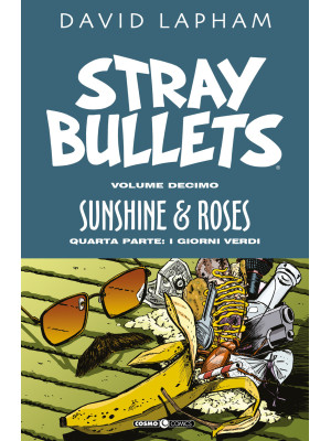 Stray bullets. Vol. 10: Sun...