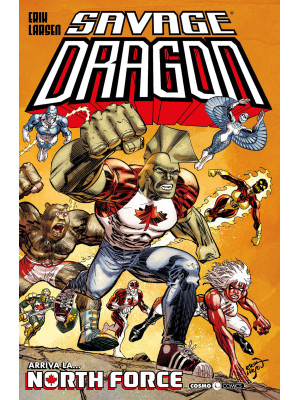 Savage Dragon. Vol. 45: Arr...