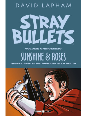 Stray bullets. Vol. 11: Sun...
