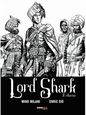 Lord Shark. Vol. 2