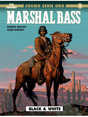 Marshal Bass. Vol. 1: Black...