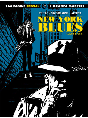 New York blues e altre storie