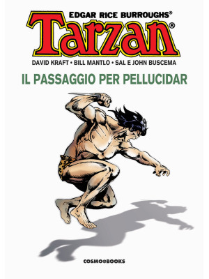 Tarzan. Vol. 3: Il passaggi...