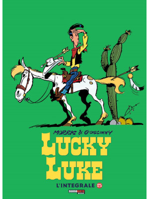 Lucky Luke. L'integrale. Vo...