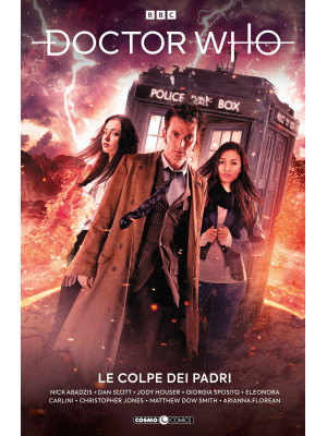 Doctor Who. Vol. 18: Le col...