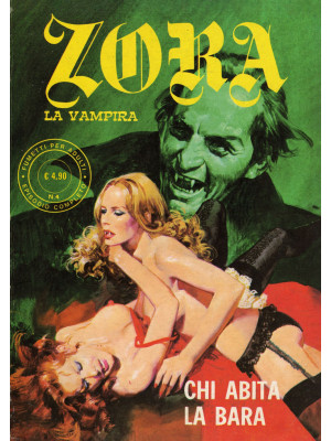 Zora la vampira. Vol. 4: Ch...