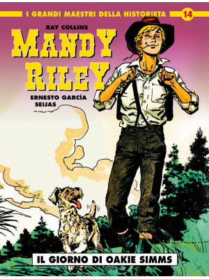 Mandy Riley. Vol. 2