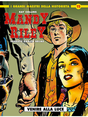 Mandy Riley. Vol. 3: Venire...