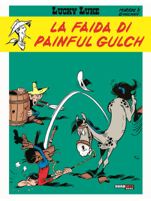La faida di Painful Gulch. ...
